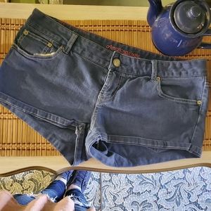 vintage american eagle shorts